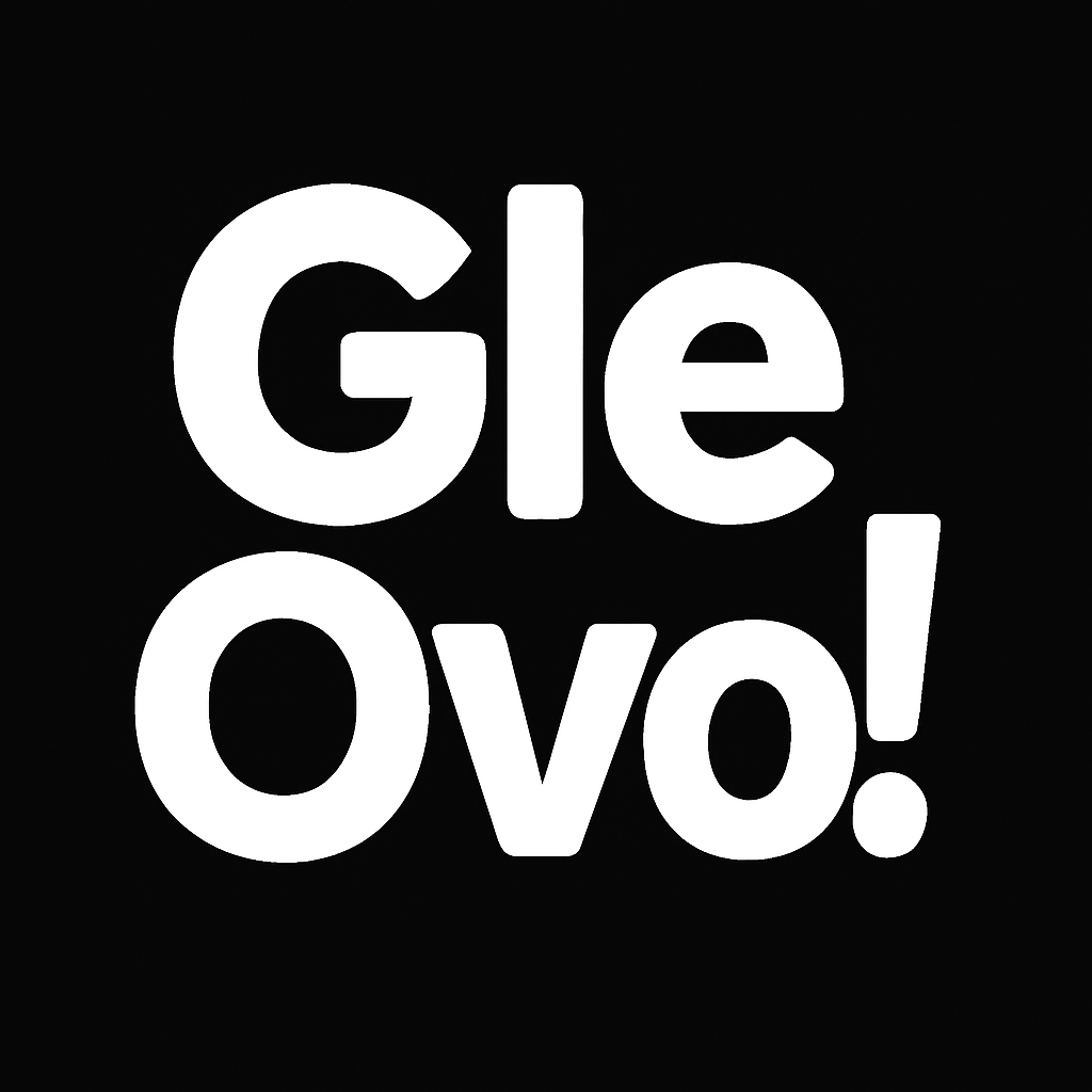GleOvo! logo